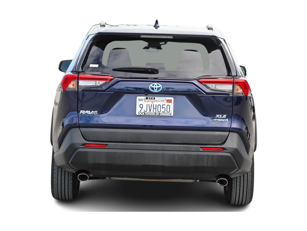 Thumbnail: 2024 Toyota RAV4 - 4