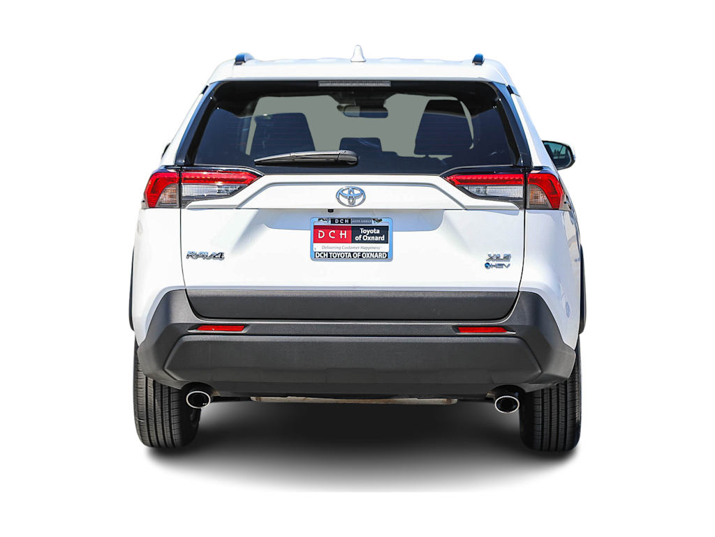 Thumbnail: 2025 Toyota RAV4 - 4