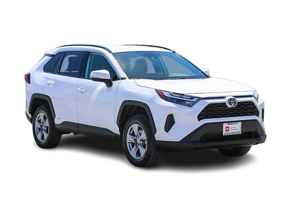 Thumbnail: 2025 Toyota RAV4 - 16