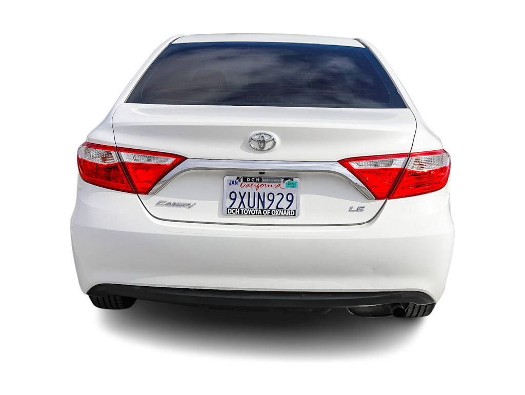 Thumbnail: 2015 Toyota Camry - 4