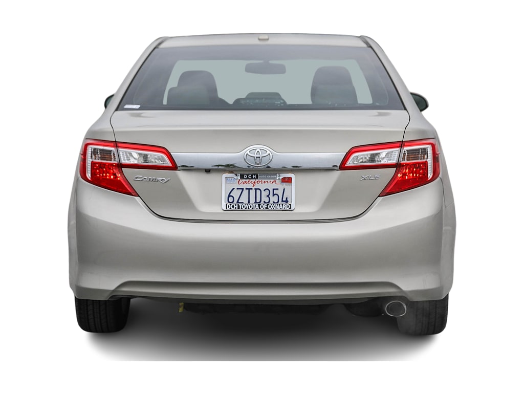 Thumbnail: 2013 Toyota Camry - 4