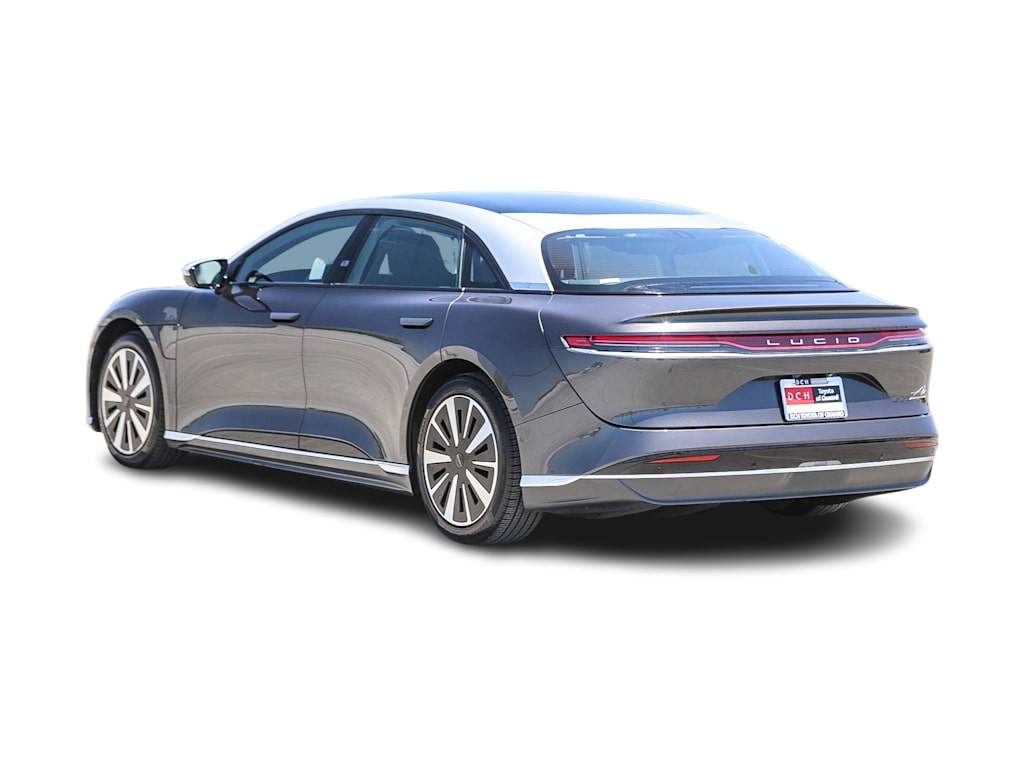 Thumbnail: 2023 Lucid Air - 3