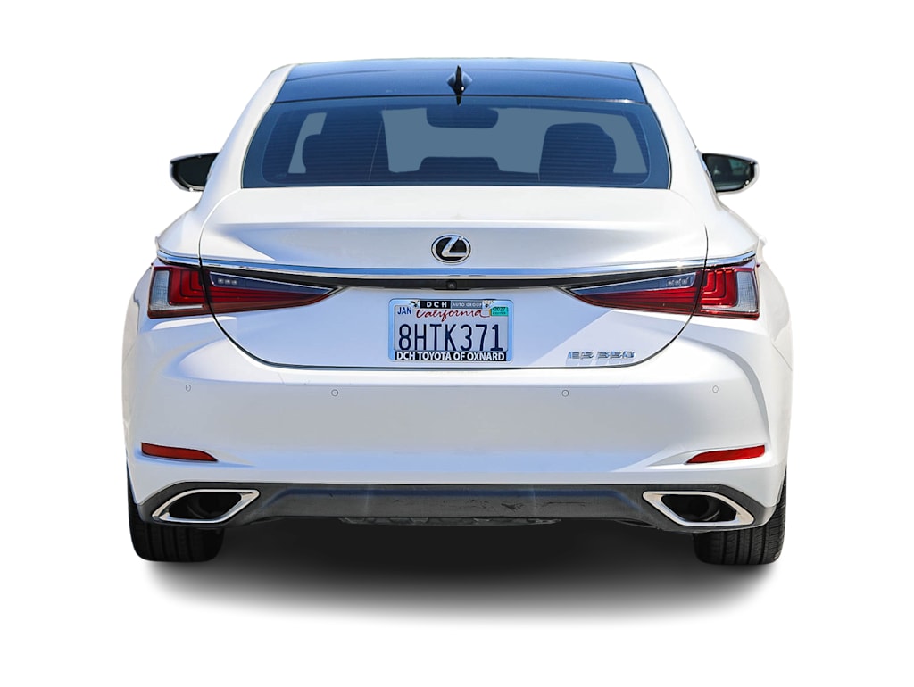 Thumbnail: 2019 Lexus ES - 4