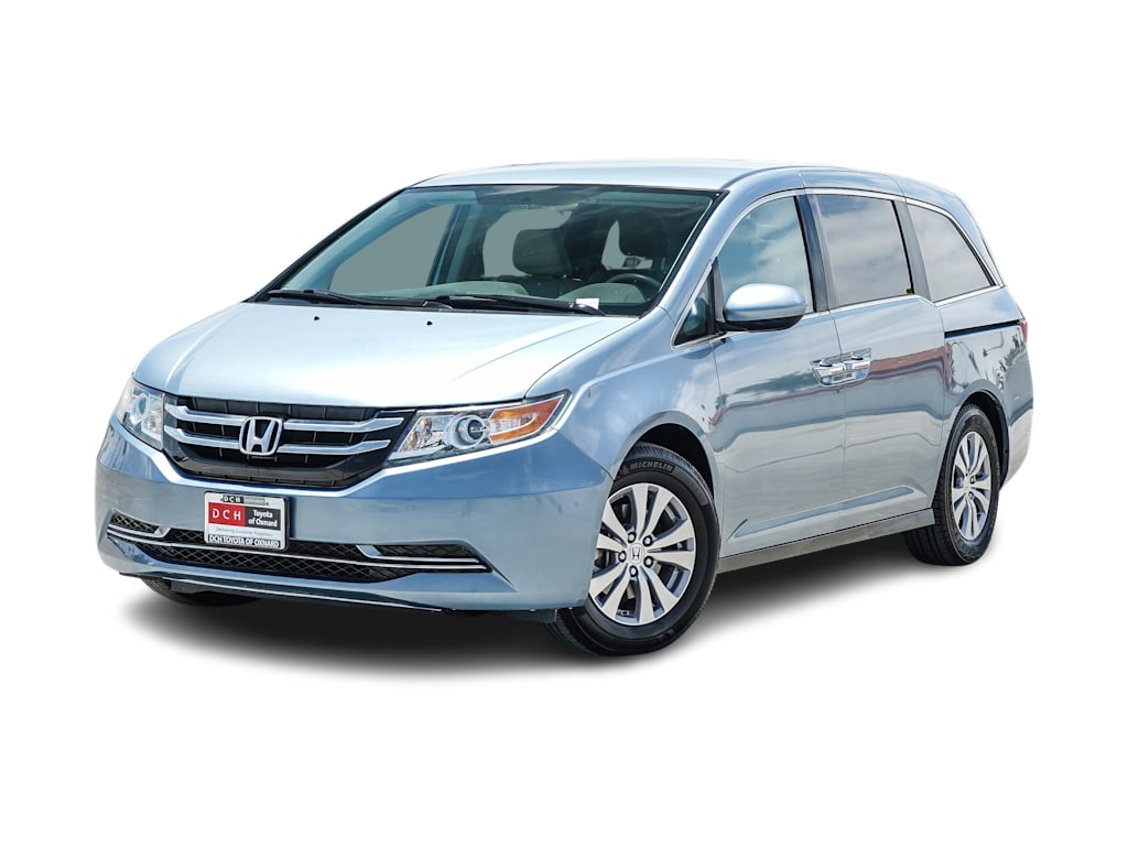 Used 2014 Honda Odyssey EX with VIN 5FNRL5H49EB130659 for sale in Casper, WY