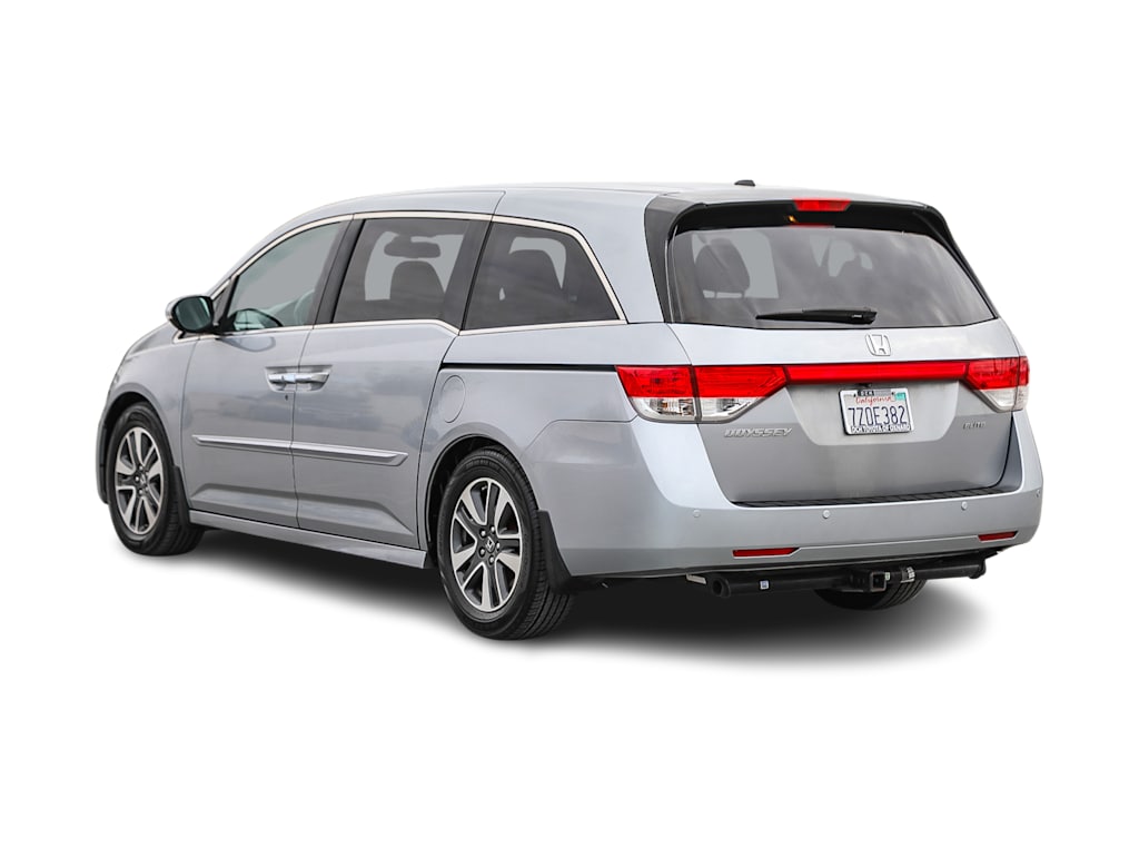Thumbnail: 2016 Honda Odyssey - 3