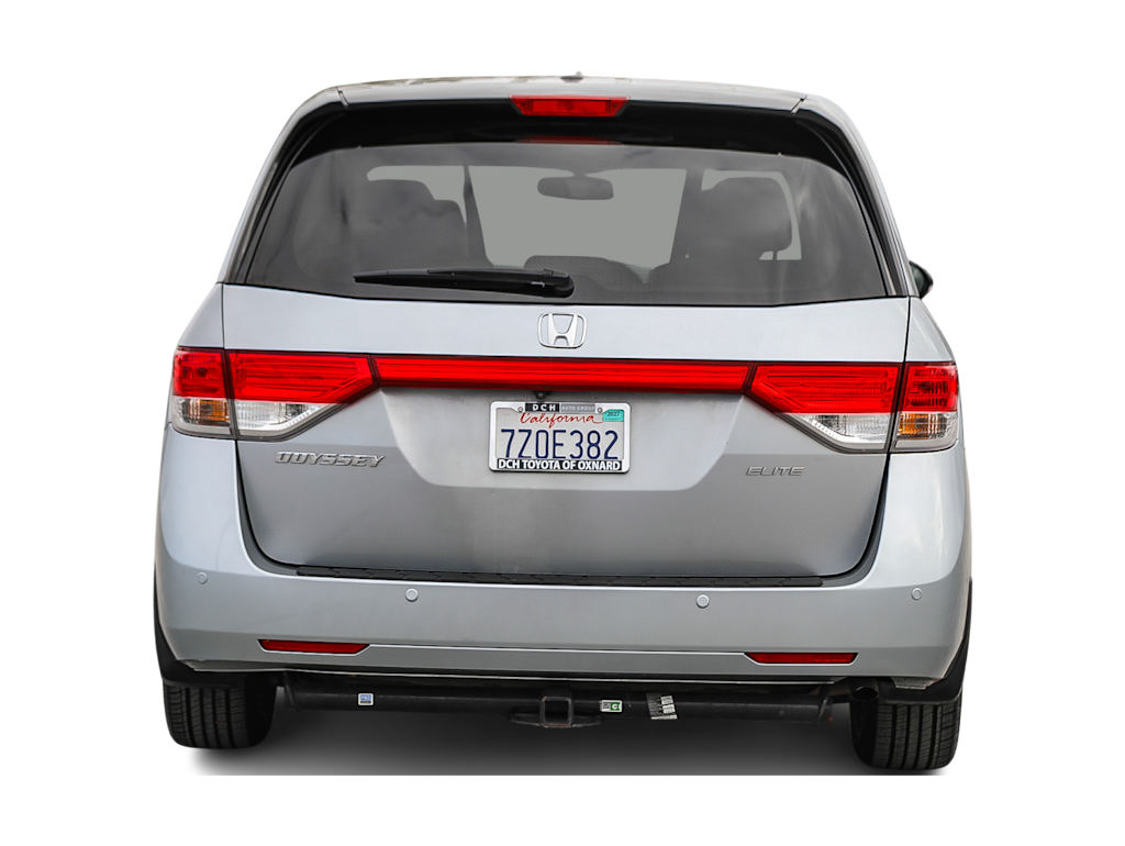 Thumbnail: 2016 Honda Odyssey - 4