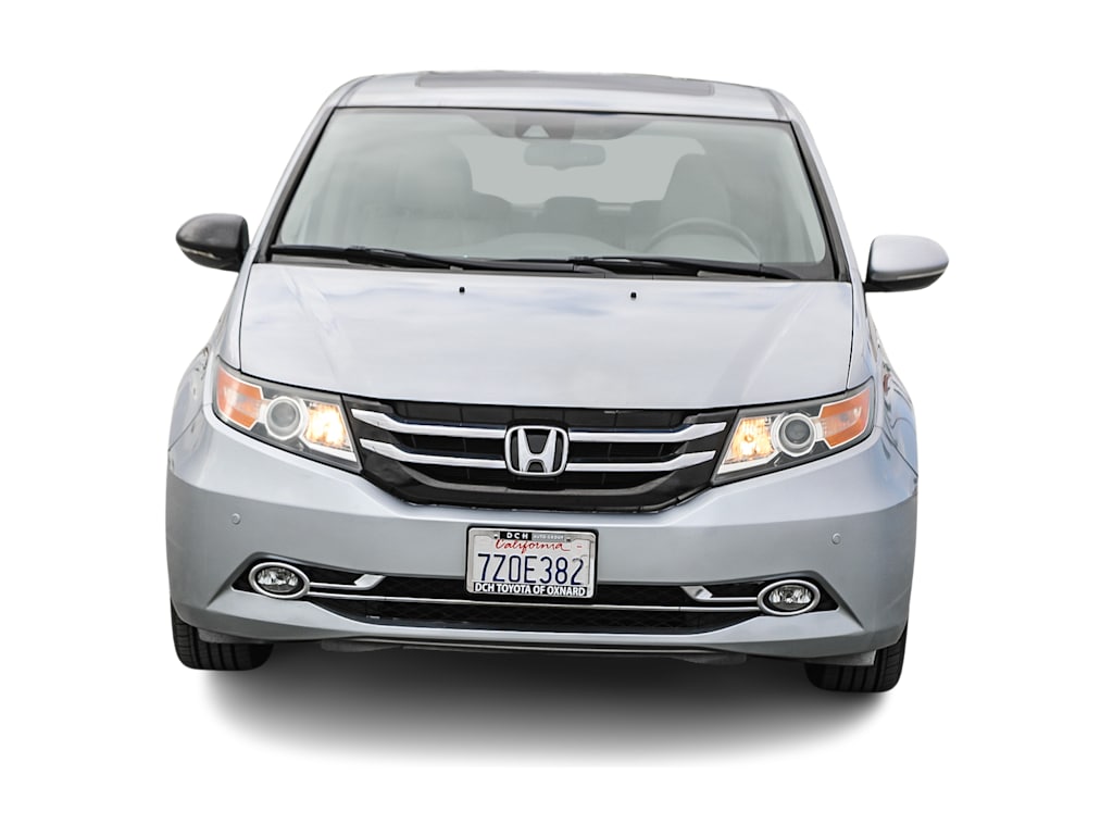 Thumbnail: 2016 Honda Odyssey - 5