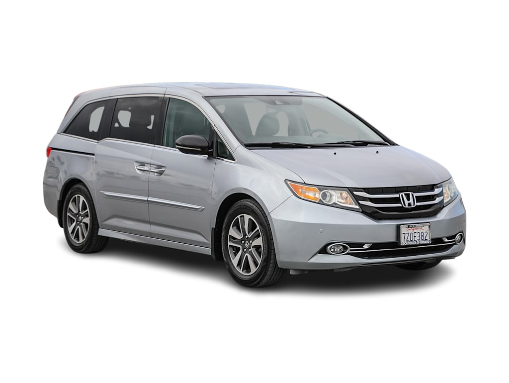 Thumbnail: 2016 Honda Odyssey - 17