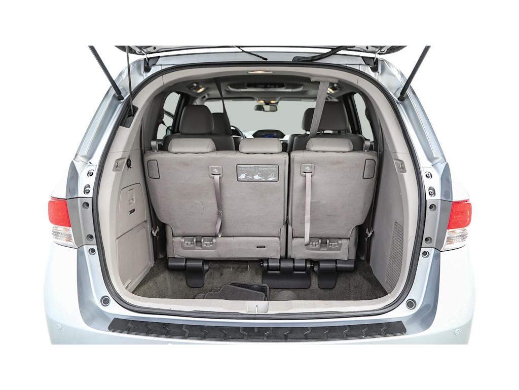Thumbnail: 2016 Honda Odyssey - 16