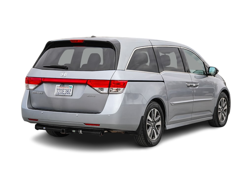 Thumbnail: 2016 Honda Odyssey - 18