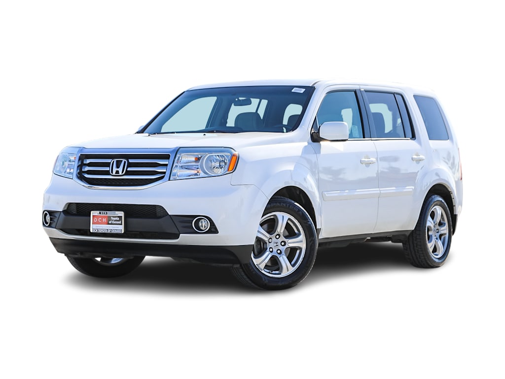 2015 Honda Pilot