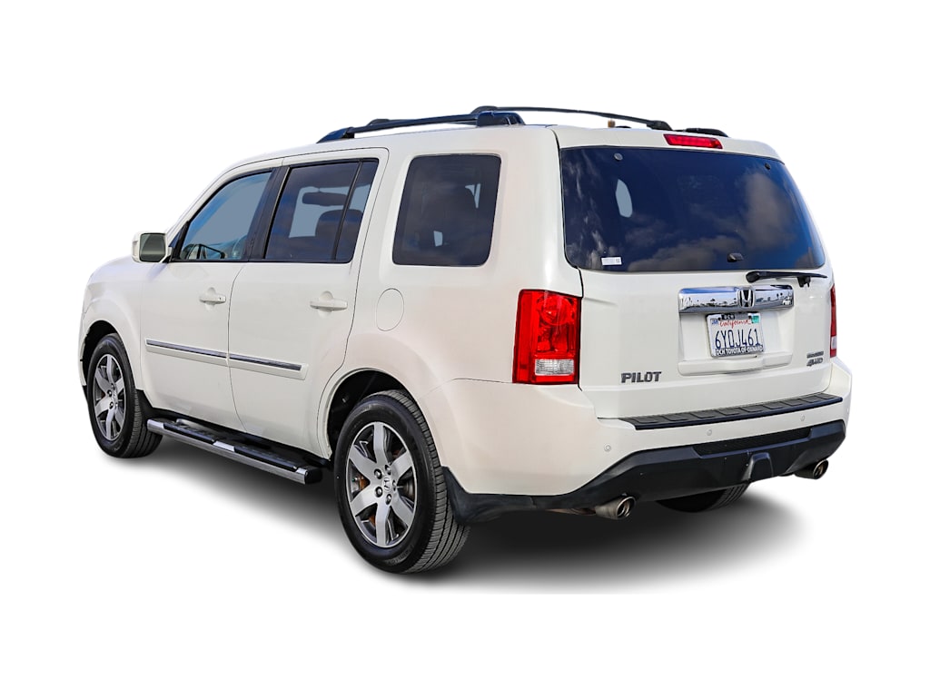 Thumbnail: 2012 Honda Pilot - 3