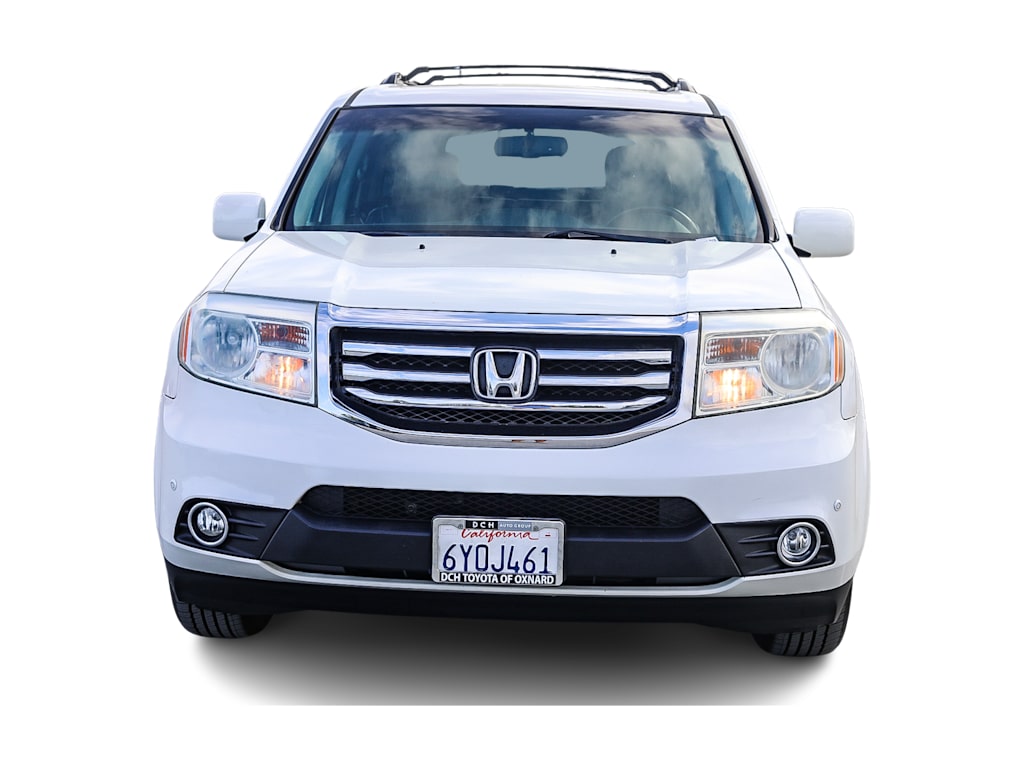 Thumbnail: 2012 Honda Pilot - 5
