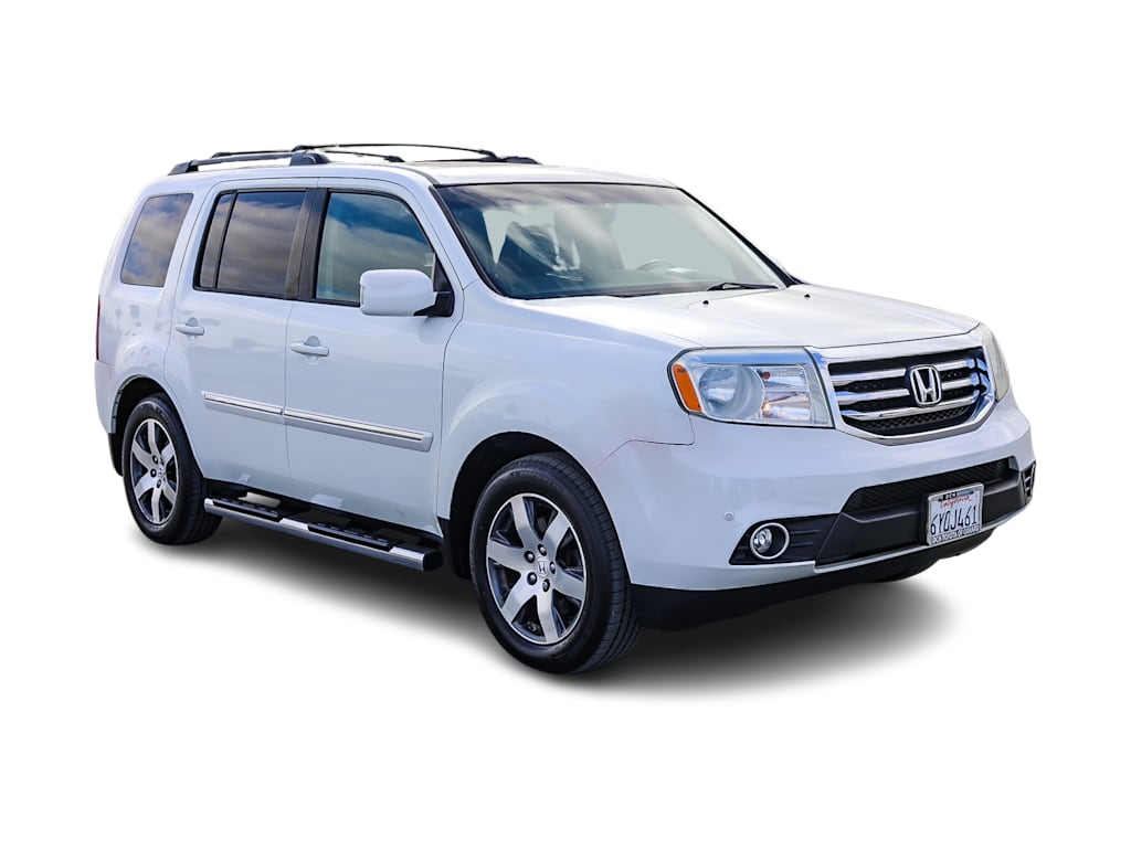 Thumbnail: 2012 Honda Pilot - 17