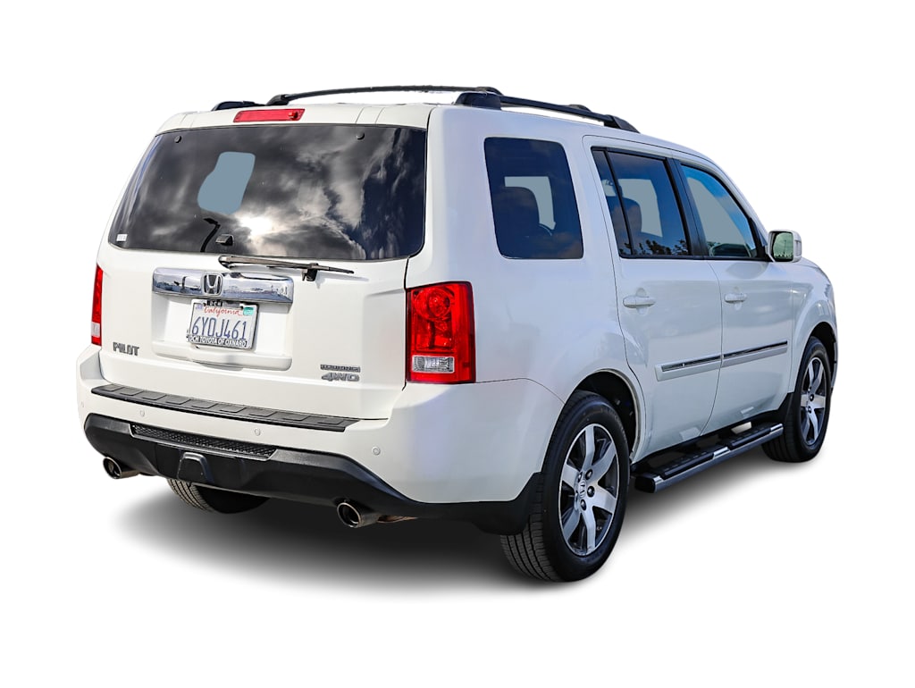 Thumbnail: 2012 Honda Pilot - 18