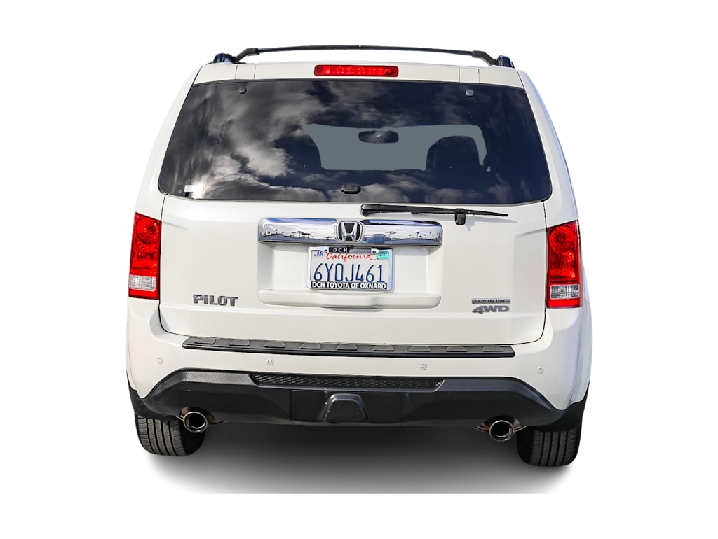 Thumbnail: 2012 Honda Pilot - 4