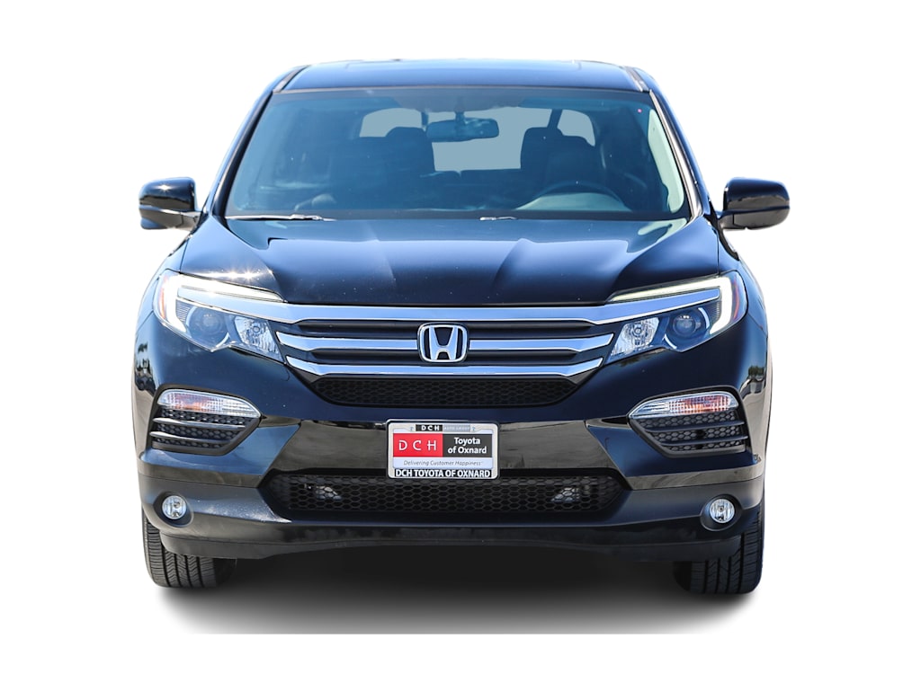 Thumbnail: 2017 Honda Pilot - 5