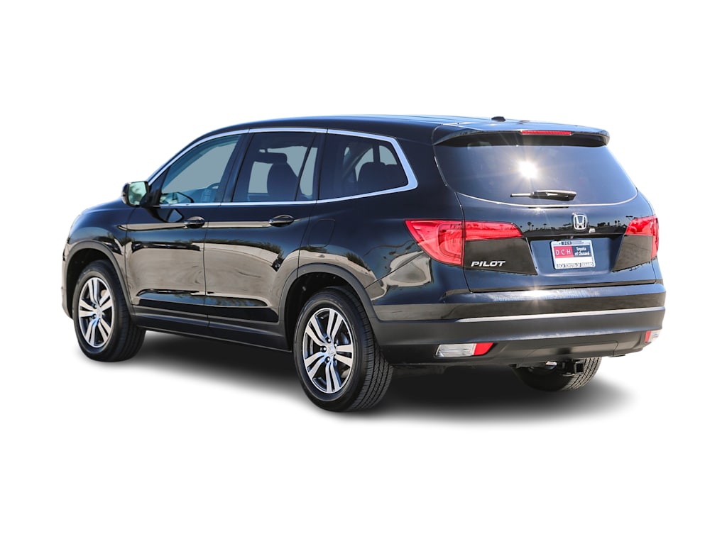 Thumbnail: 2017 Honda Pilot - 3