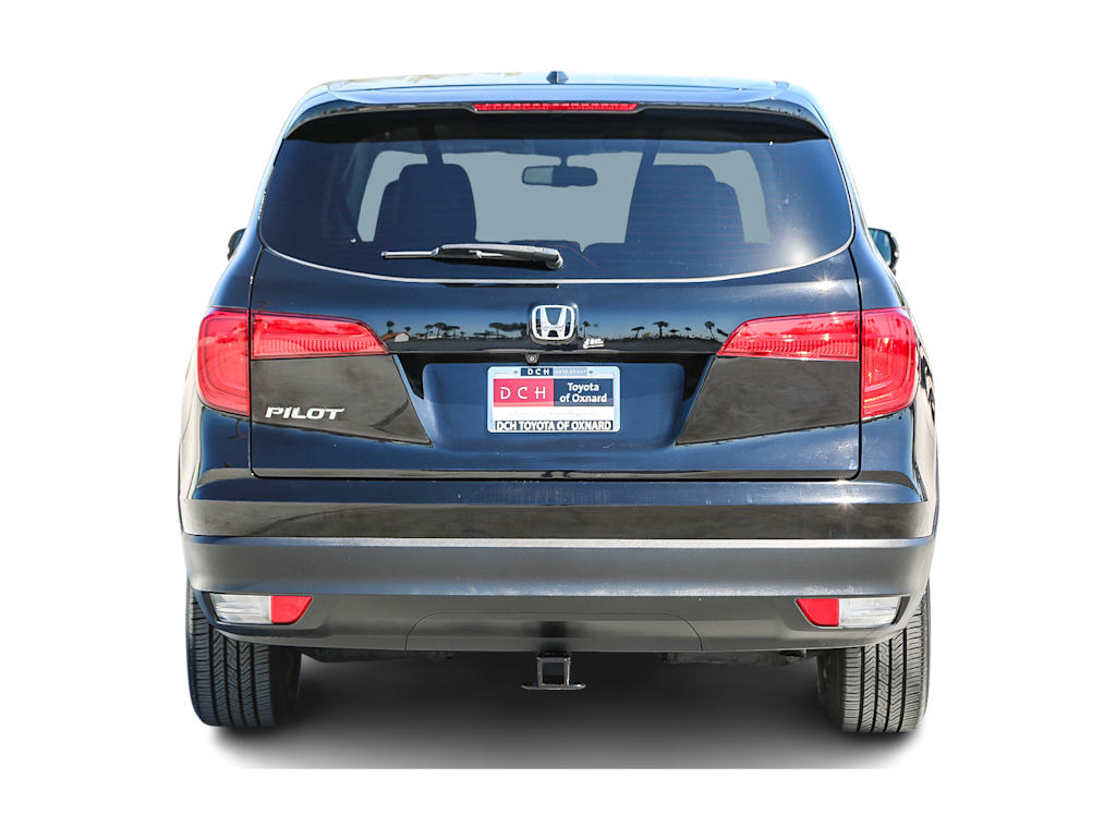 Thumbnail: 2017 Honda Pilot - 4