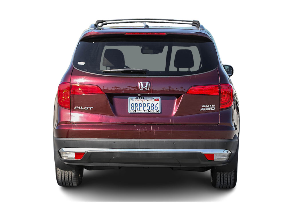 Thumbnail: 2016 Honda Pilot - 4