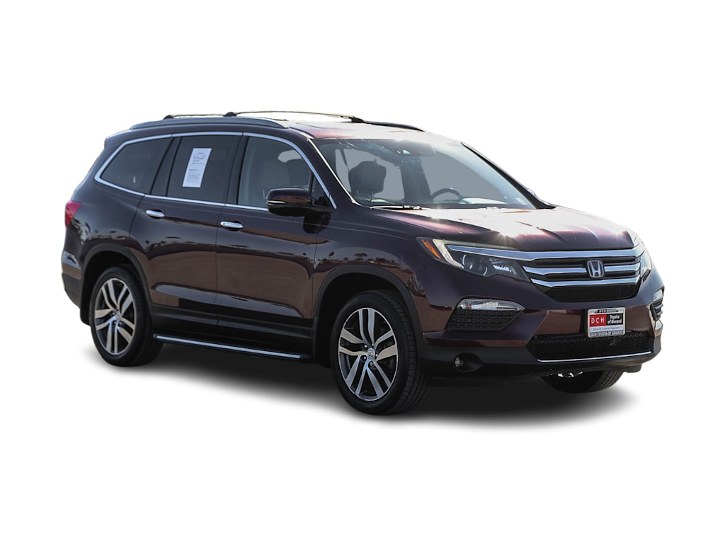 Thumbnail: 2016 Honda Pilot - 17