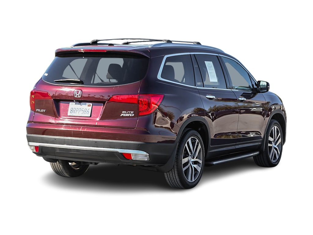 Thumbnail: 2016 Honda Pilot - 18