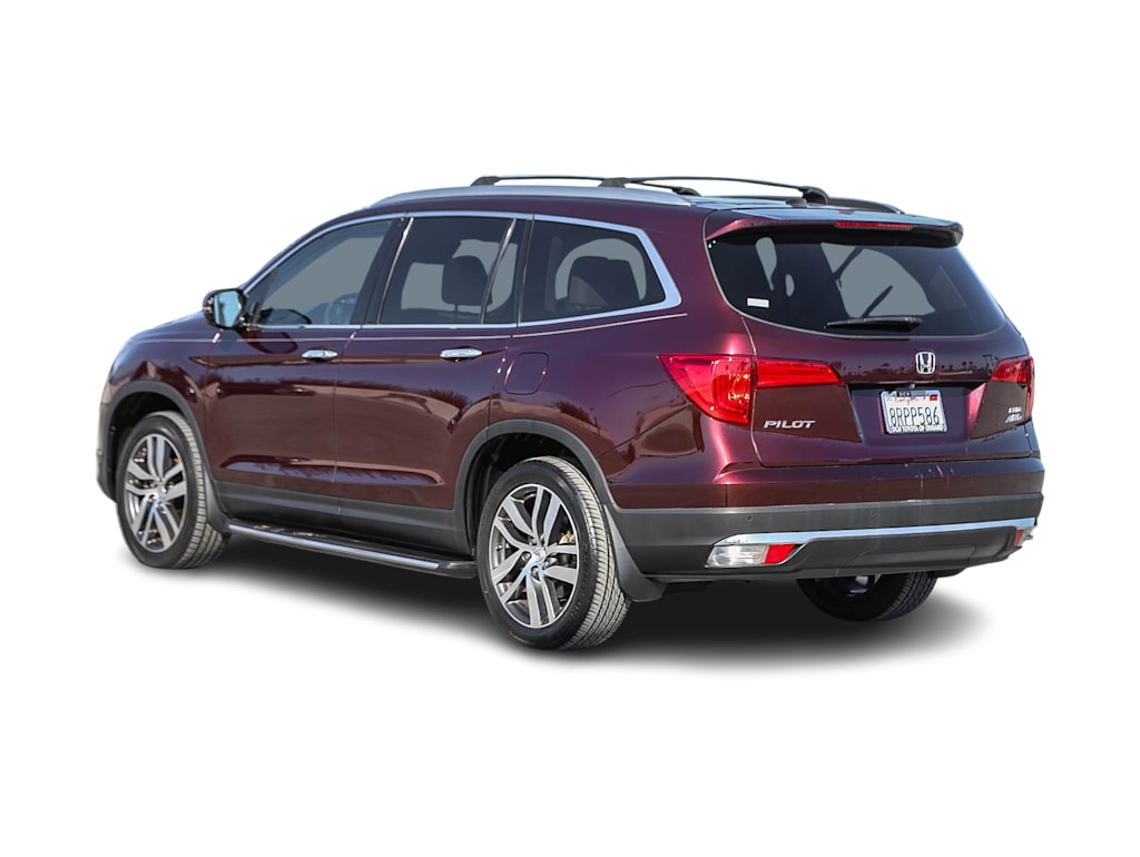 Thumbnail: 2016 Honda Pilot - 3