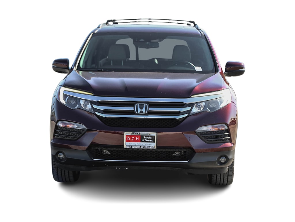 Thumbnail: 2016 Honda Pilot - 5