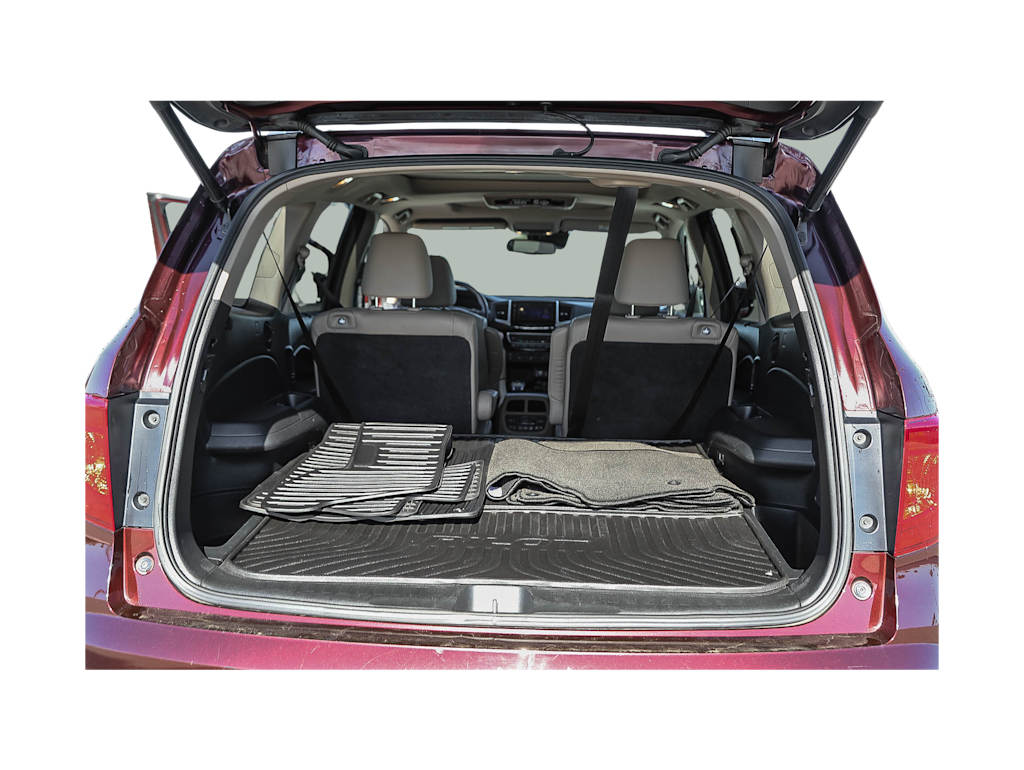 Thumbnail: 2016 Honda Pilot - 16