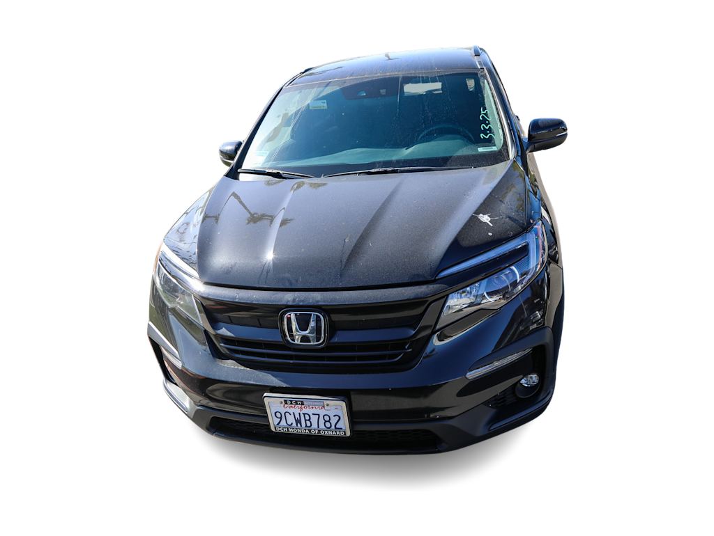 2022 Honda Pilot Sport 4