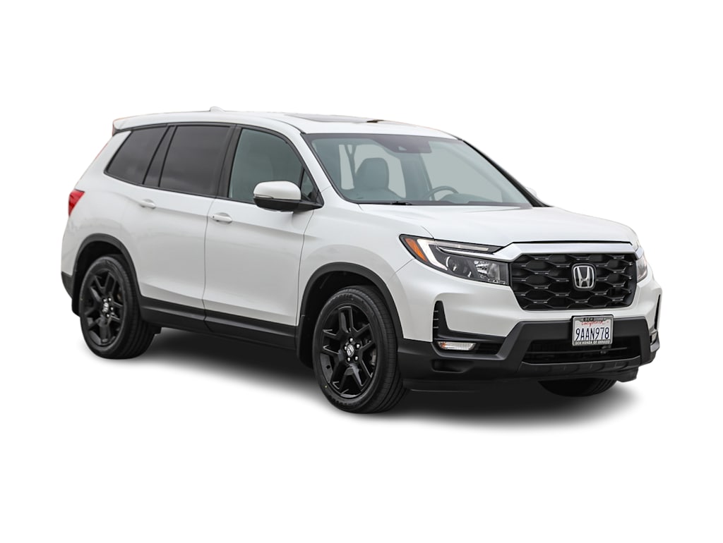 Thumbnail: 2022 Honda Passport - 17