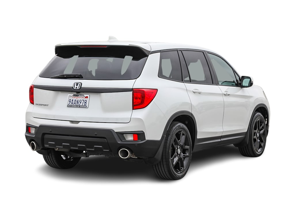 Thumbnail: 2022 Honda Passport - 18