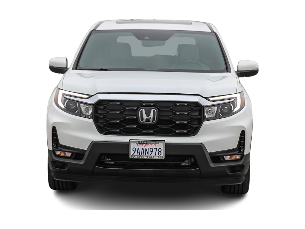 Thumbnail: 2022 Honda Passport - 5