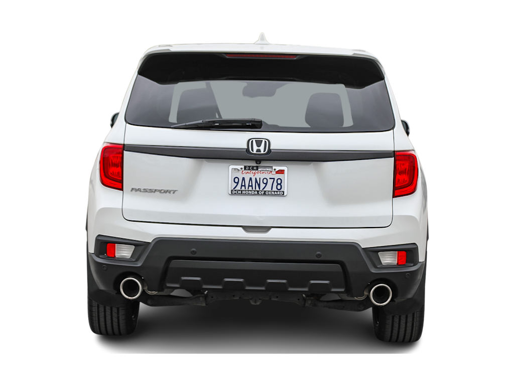 Thumbnail: 2022 Honda Passport - 4