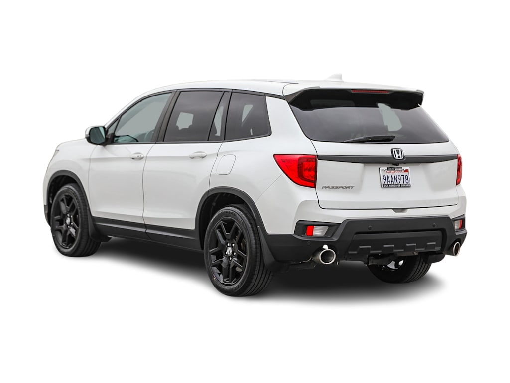 Thumbnail: 2022 Honda Passport - 3