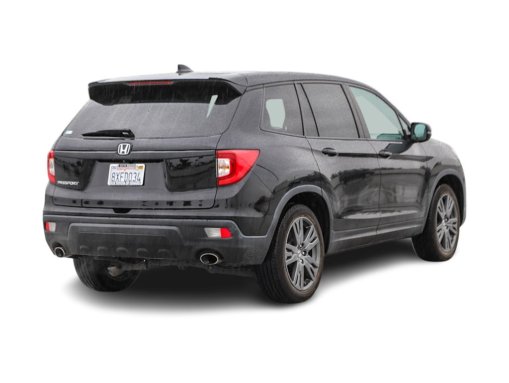 Thumbnail: 2021 Honda Passport - 15