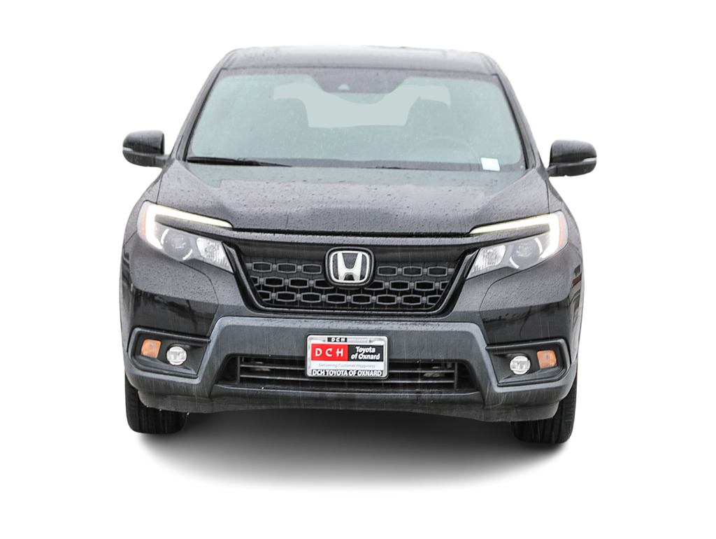 Thumbnail: 2021 Honda Passport - 5