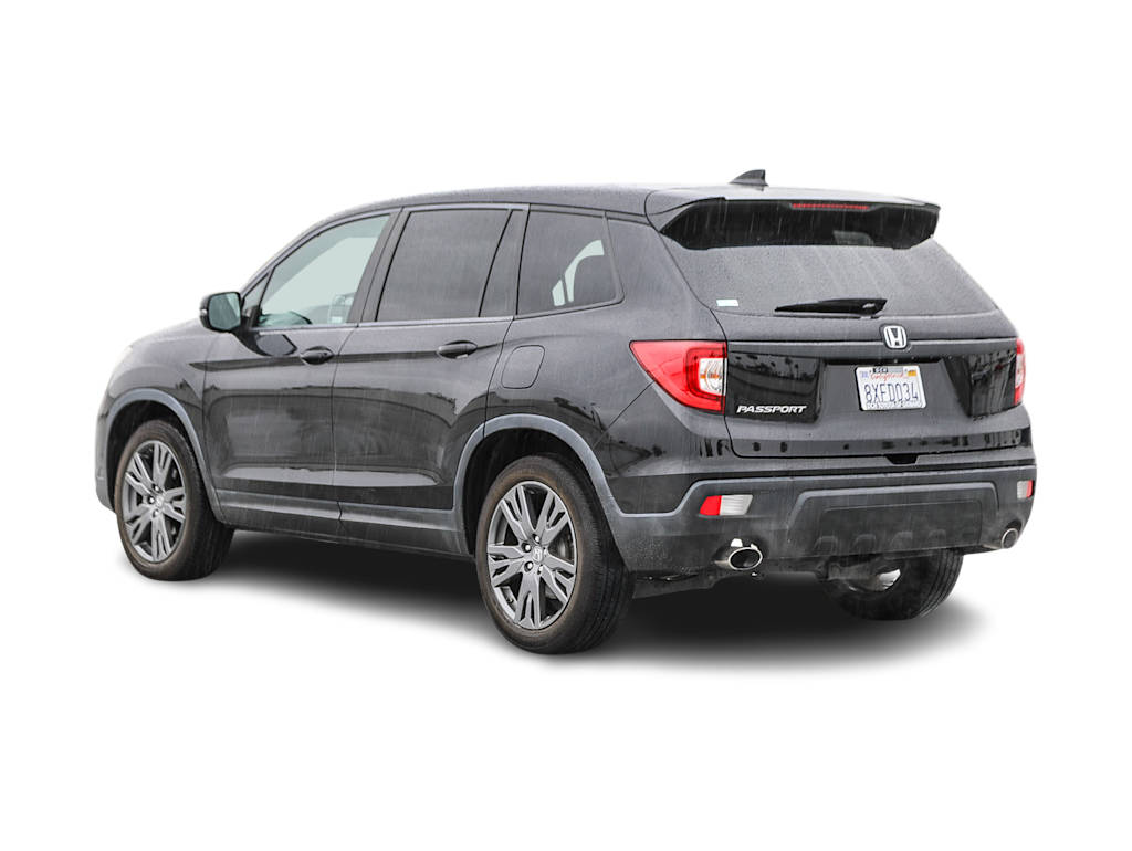 Thumbnail: 2021 Honda Passport - 3