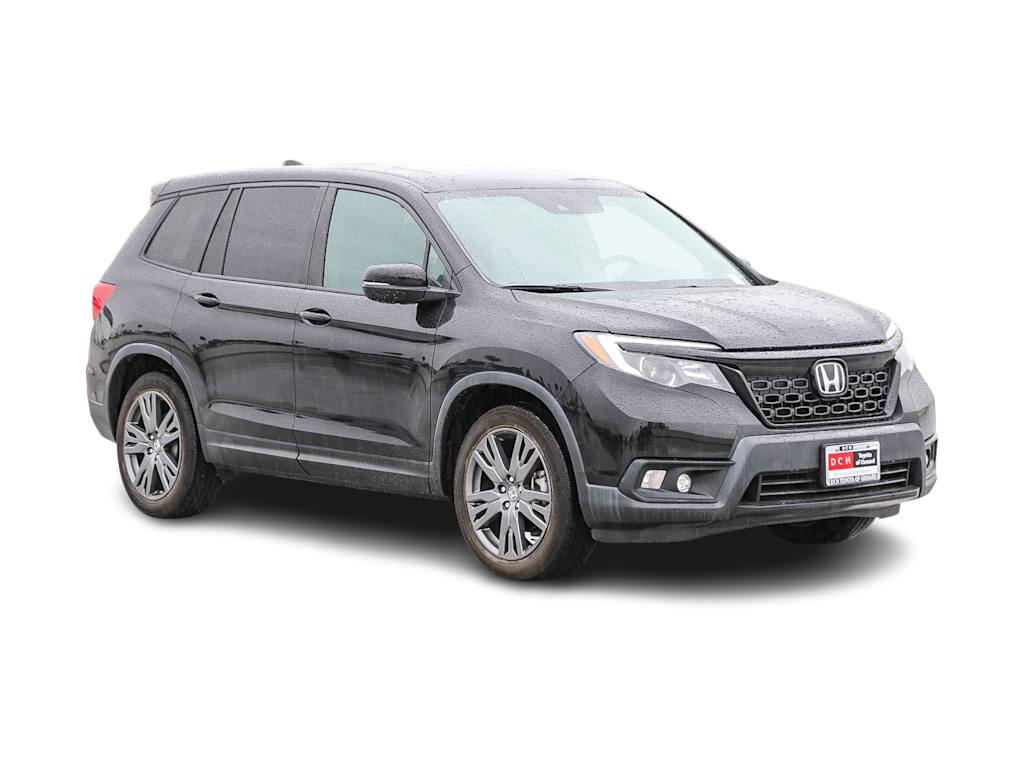 Thumbnail: 2021 Honda Passport - 14