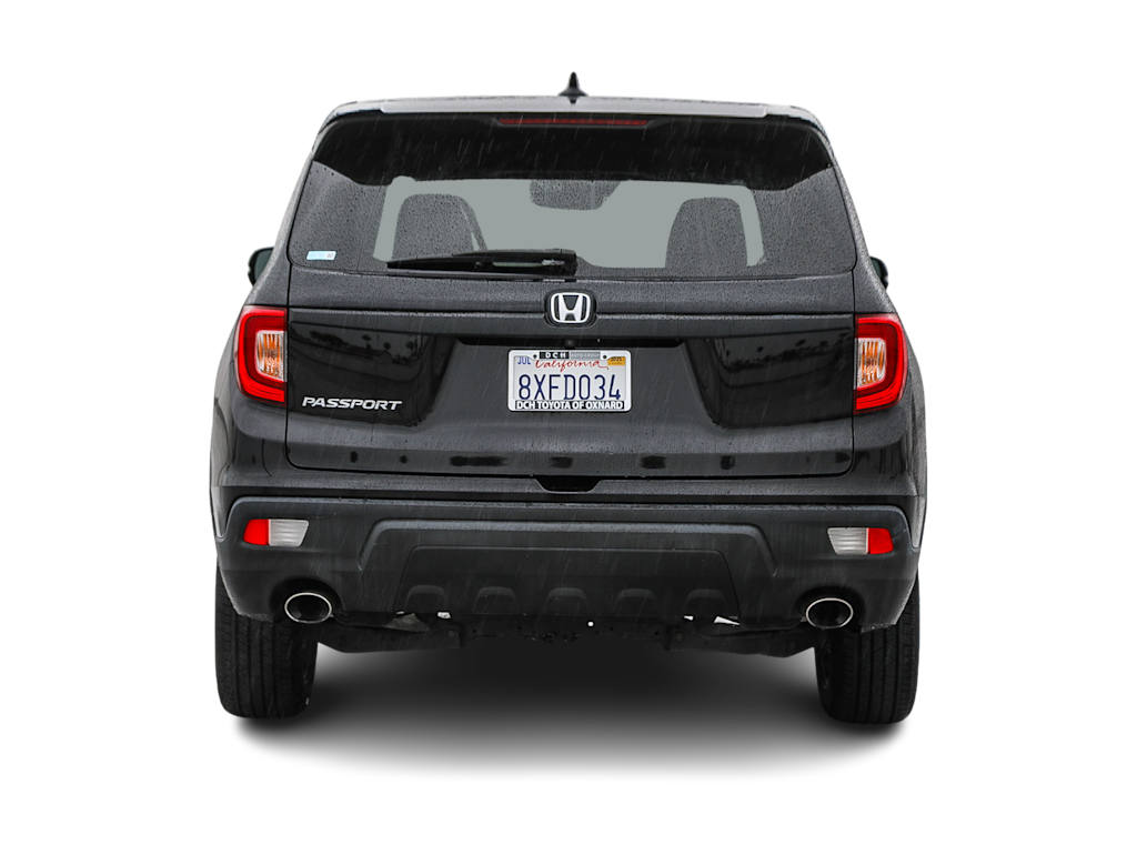 Thumbnail: 2021 Honda Passport - 4