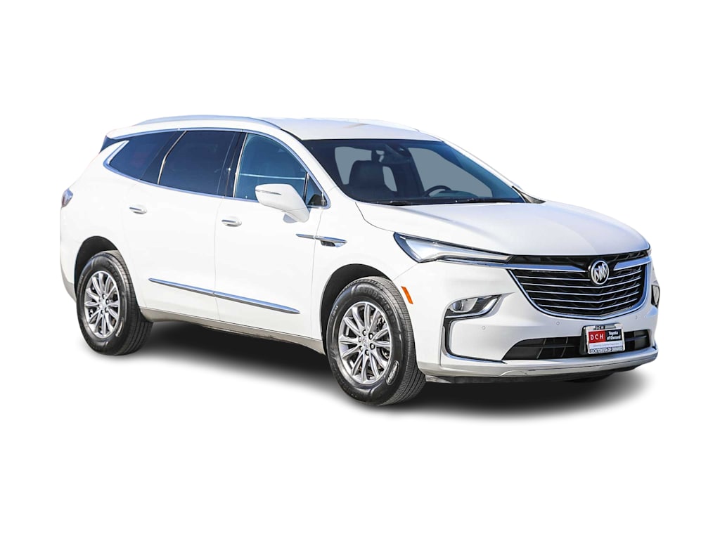 Thumbnail: 2023 Buick Enclave - 17