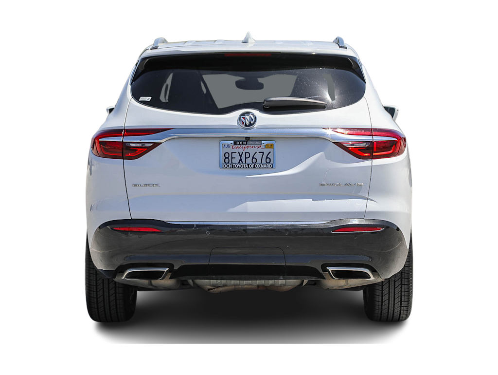 Thumbnail: 2018 Buick Enclave - 4