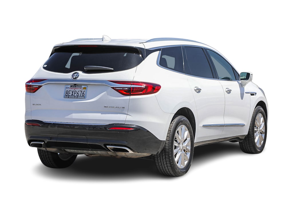 Thumbnail: 2018 Buick Enclave - 18