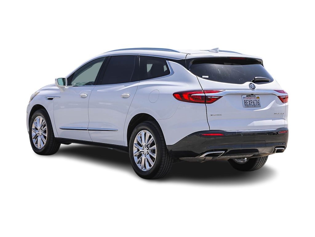 Thumbnail: 2018 Buick Enclave - 3