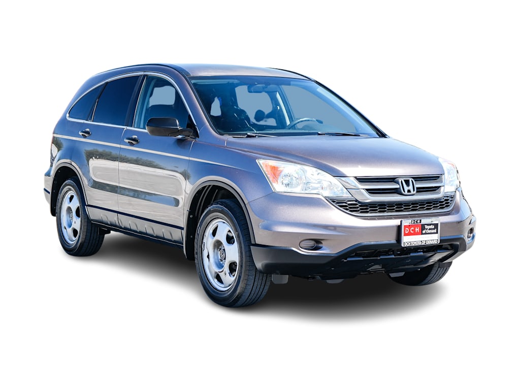 Thumbnail: 2011 Honda CR-V - 17