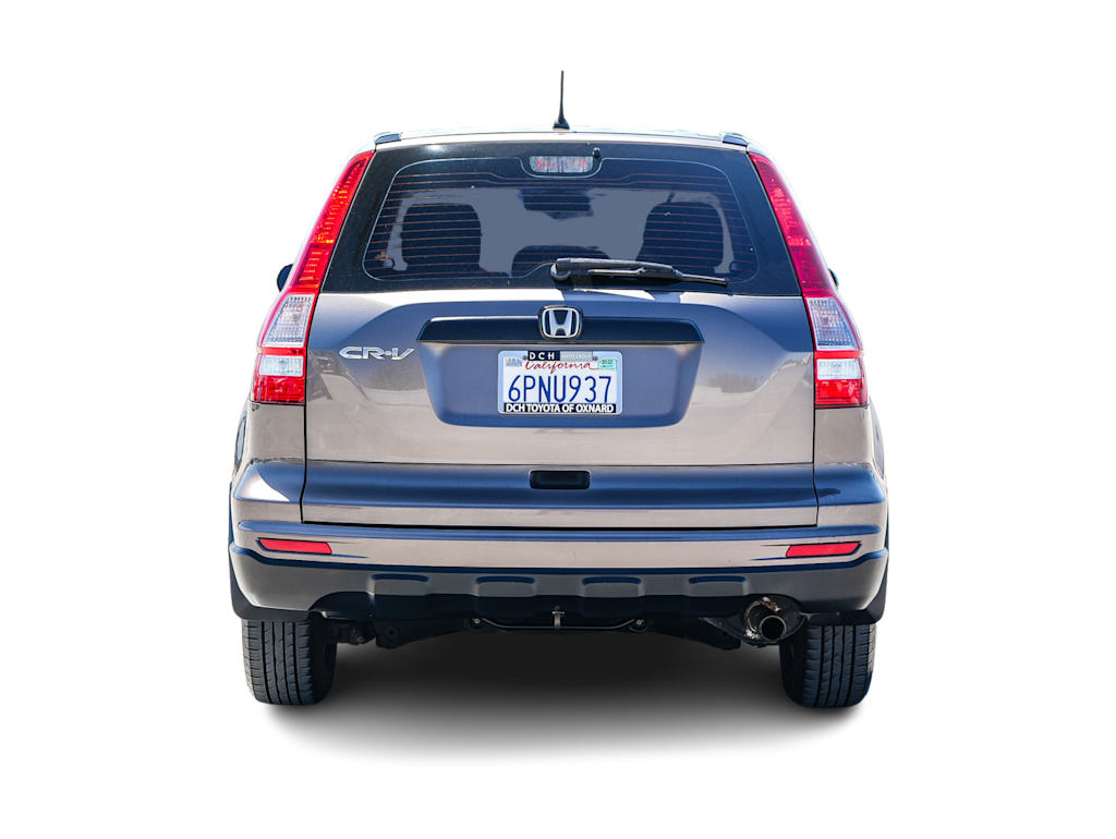 Thumbnail: 2011 Honda CR-V - 4