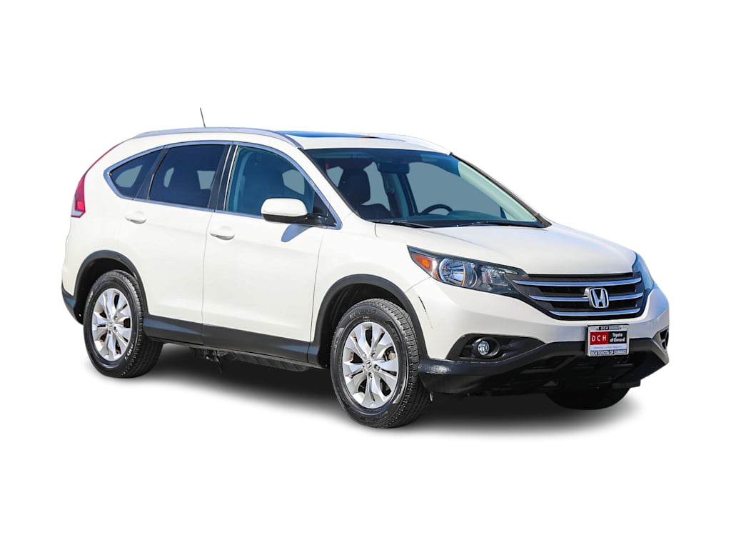 Thumbnail: 2014 Honda CR-V - 17