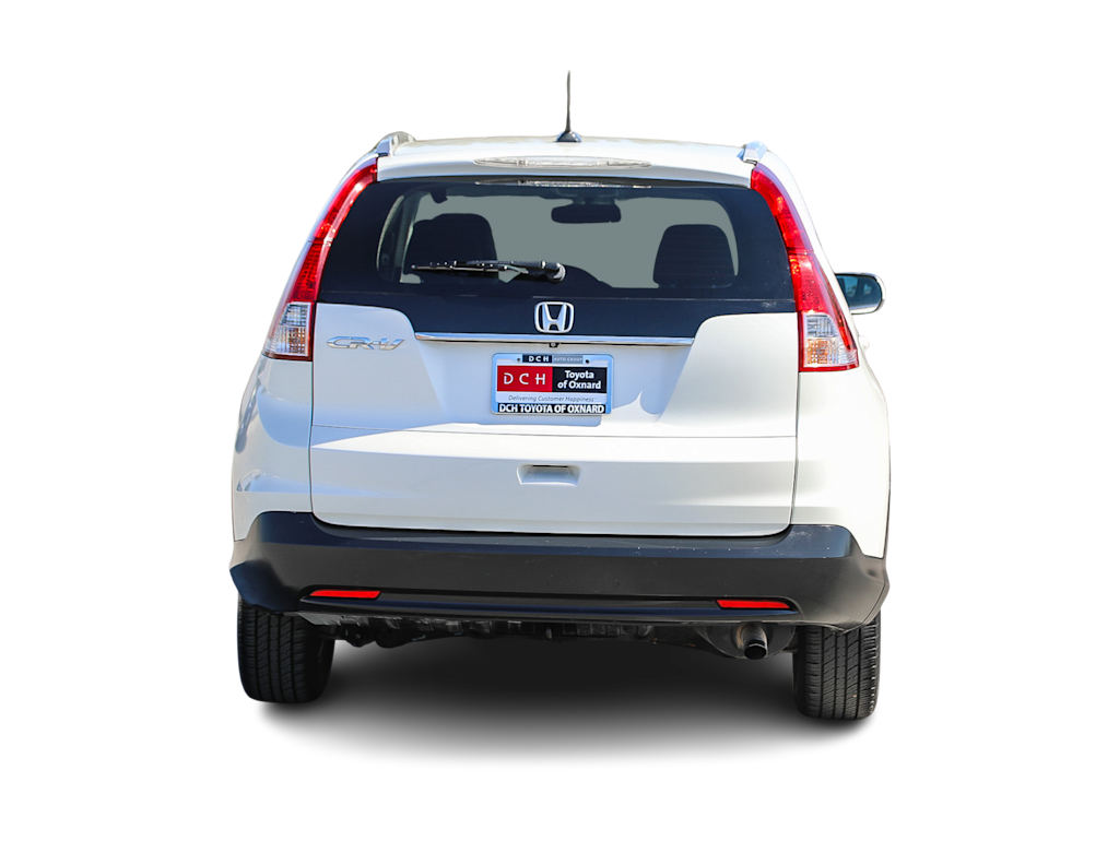 Thumbnail: 2014 Honda CR-V - 4