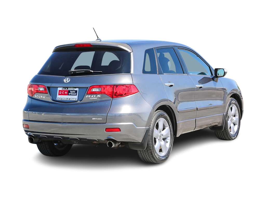 Thumbnail: 2008 Acura RDX - 17