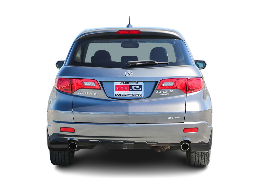 Thumbnail: 2008 Acura RDX - 4